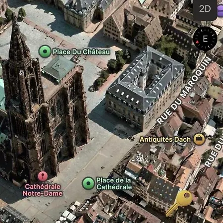 Cathedral Hyper Center Διαμέρισμα